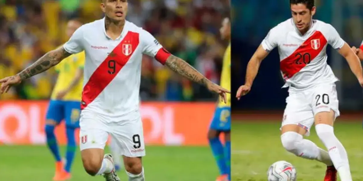 El delantero quiere meterse en la nómina de Gareca