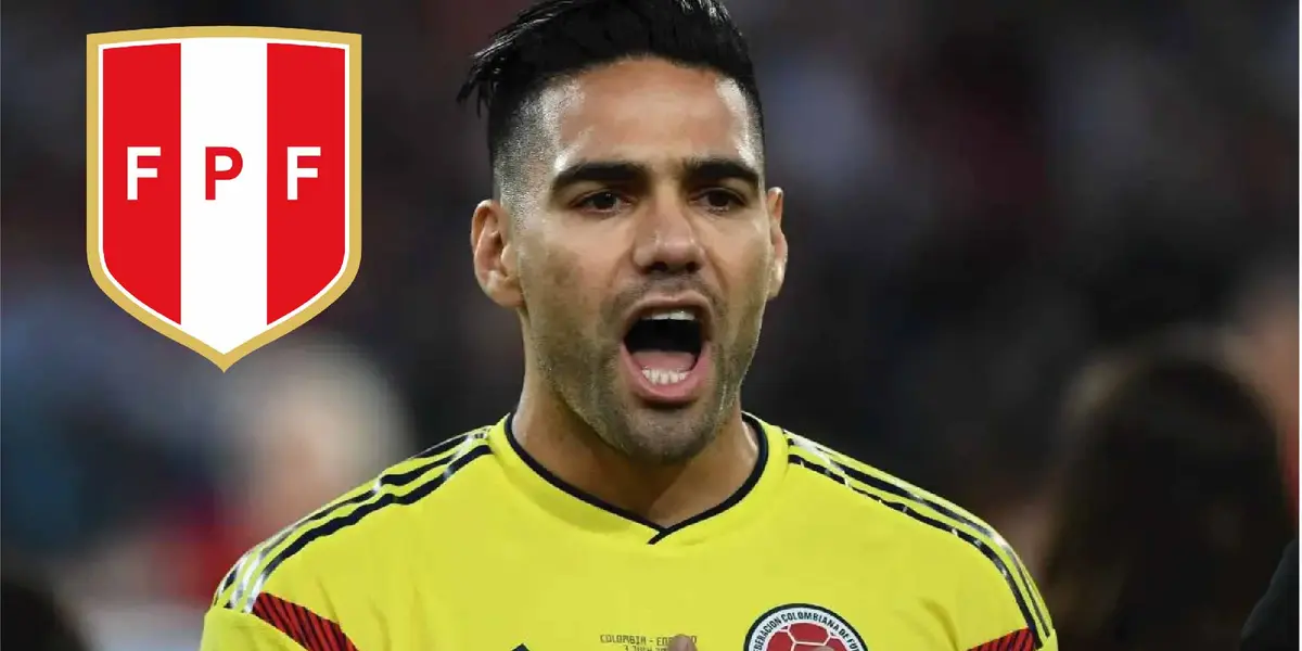 El delantero resaltó la acción de Edison Flores tras marcar el gol