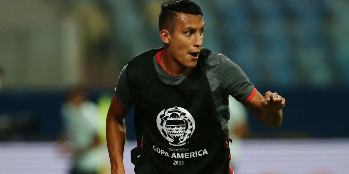 El delantero reveló sentirse bien en Universitario y por lo pronto tiene un objetivo con el club.