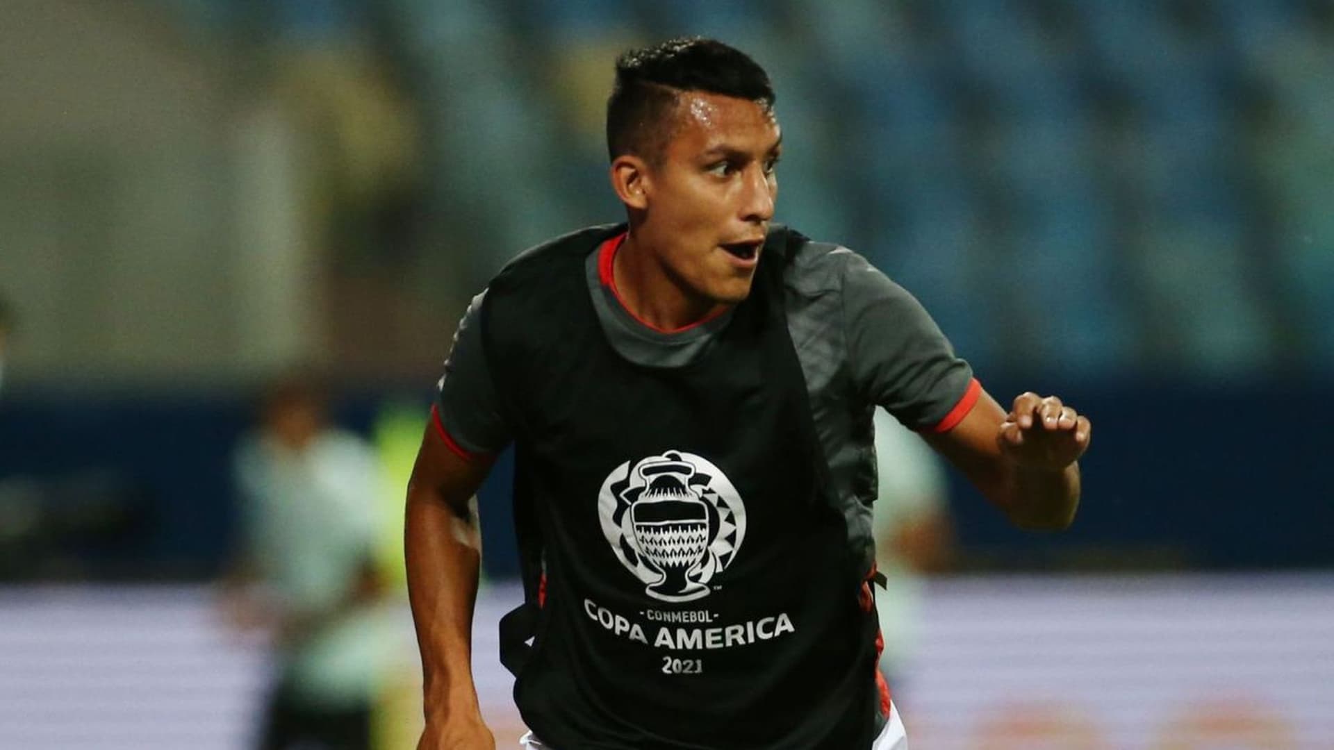 El delantero reveló sentirse bien en Universitario y por lo pronto tiene un objetivo con el club.