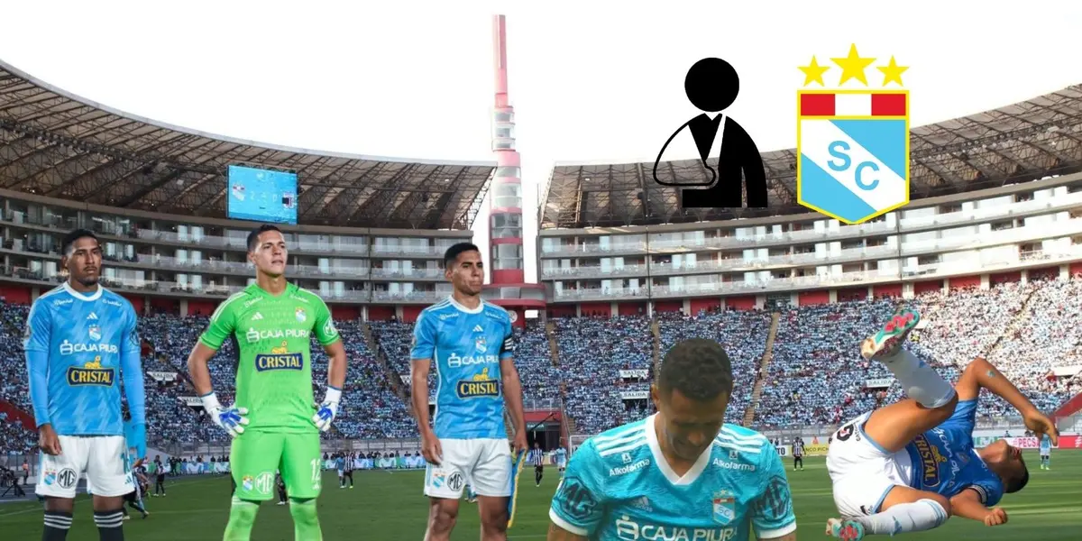 El delantero rimense estaría disponible recién para fines de agosto