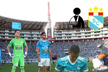 El delantero rimense estaría disponible recién para fines de agosto