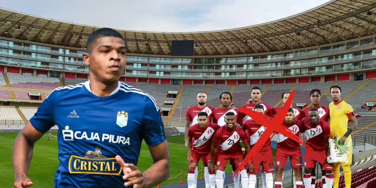 El delantero rimense podría estar viviendo sus últimos días en el país