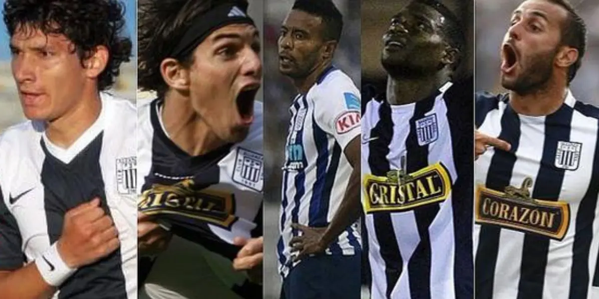 El delantero se ganó ala hinchada a punta de goles y buenas actuaciones