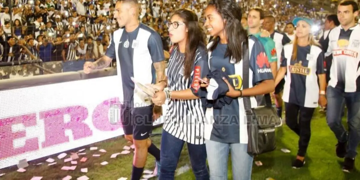 El delantero se molestó porque no le gusta que creen rumores con su nombre