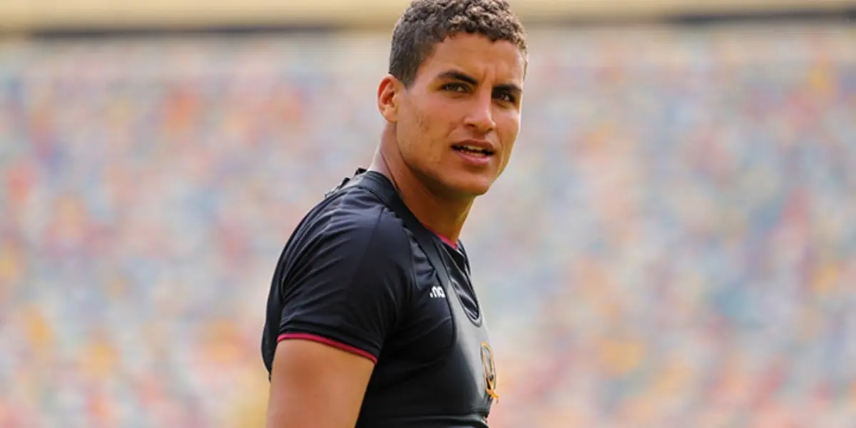 El delantero se recuperó de su lesión y recibió el visto bueno de Ángel Comizzo.