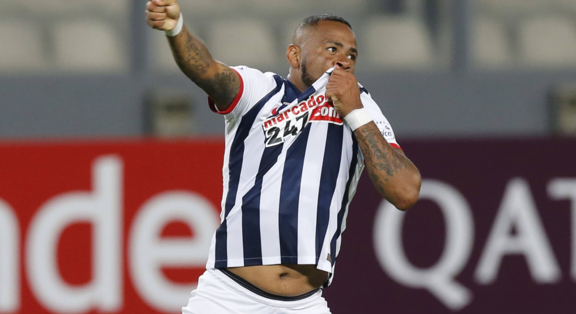 El delantero sigue dando de que hablar y tiene nuevo equipo