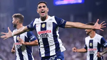 El delantero sirio superó sus lesiones y está comprometido con el club