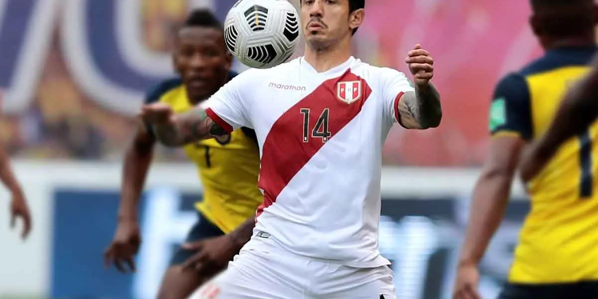 El delantero tendría más chances de defender la camiseta de Líbano.