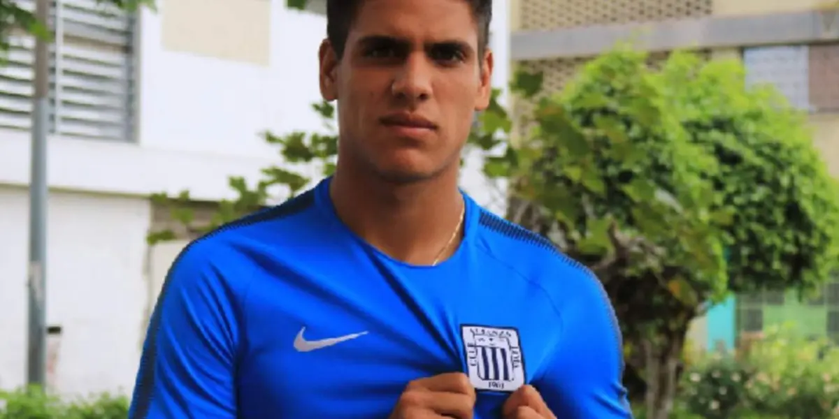 El delantero termina contrato este 30 de junio con el equipo aliancista.