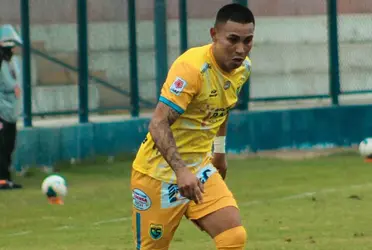 El delantero tuvo un destacada actuación en su regreso a las canchas de fútbol.