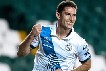 El delantero tuvo un paso por la Liga 1.