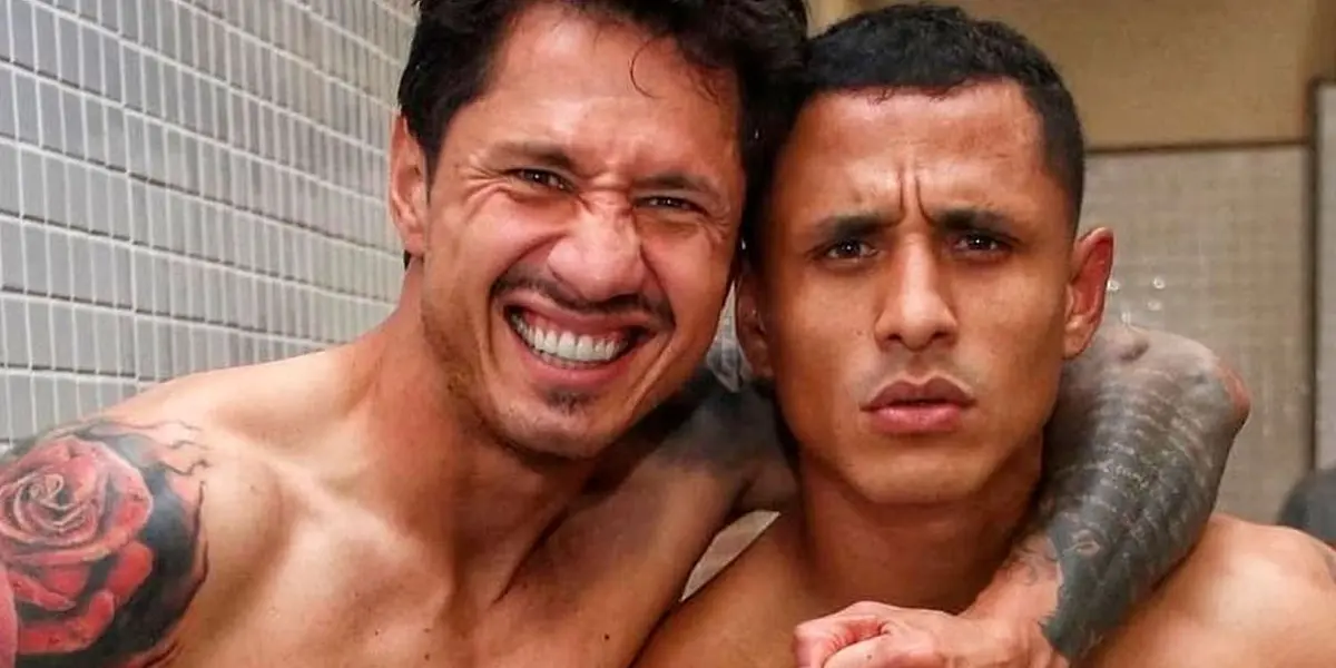 El delantero tuvo una opinión sobre la situación de Yotún