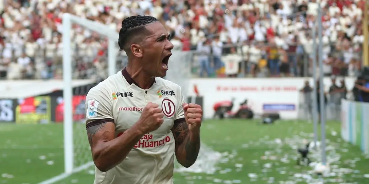 El delantero uruguayo Jonathan Dos Santos dejó gratos recuerdos en los hinchas de la U y estaría cerca de volver a vestirse de crema