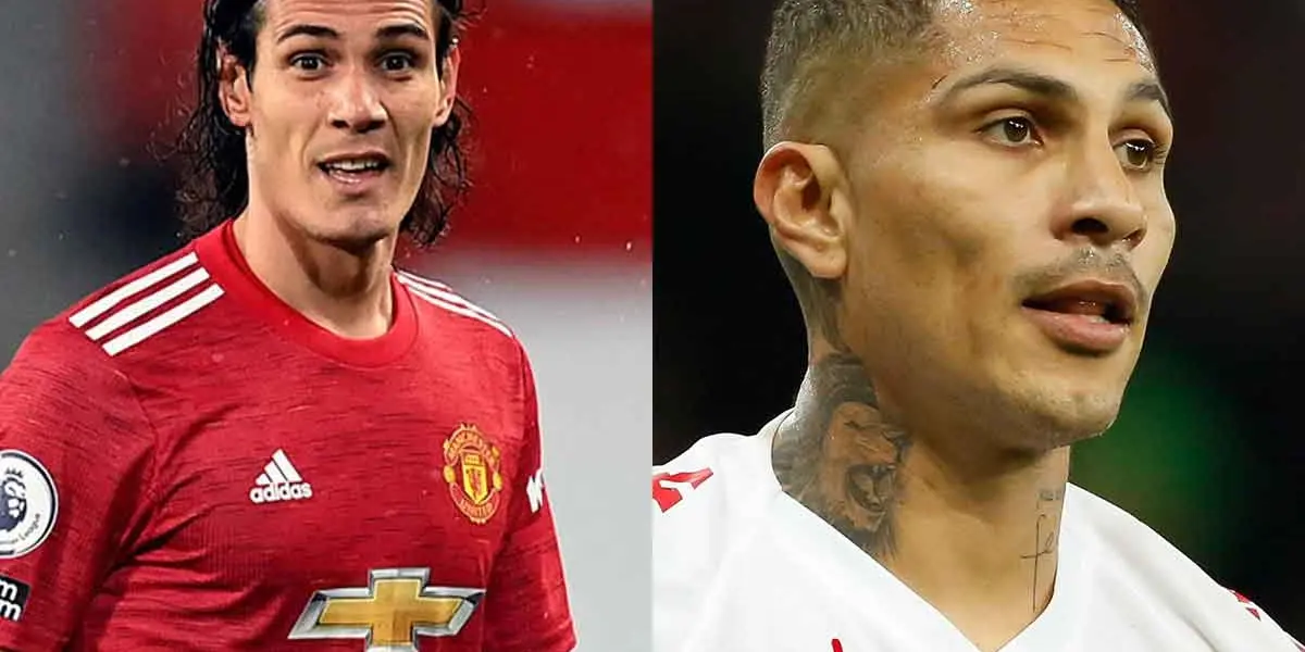 El delantero uruguayo le daría una mano a Paolo Guerrero para que este llegue a Boca.