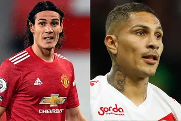 El delantero uruguayo le daría una mano a Paolo Guerrero para que este llegue a Boca.