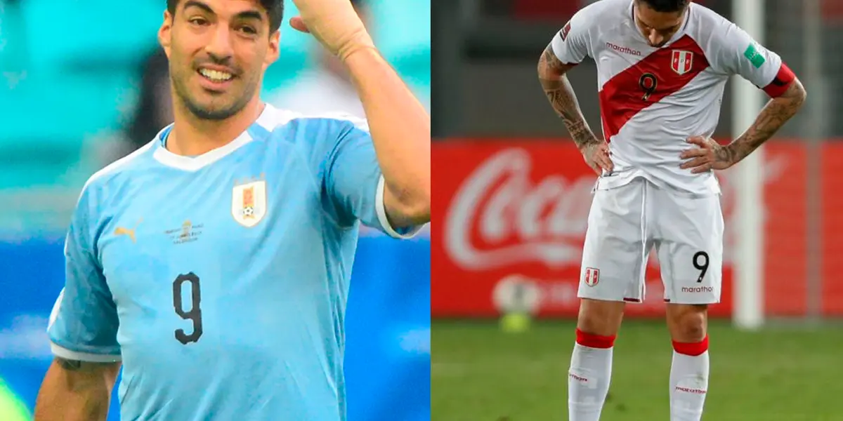 El delantero uruguayo se la tiene jurada a la bicolor y por eso usaría artimañas para ganar los tres puntos