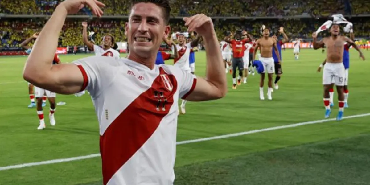 El delantero vive un buen momento en su equipo