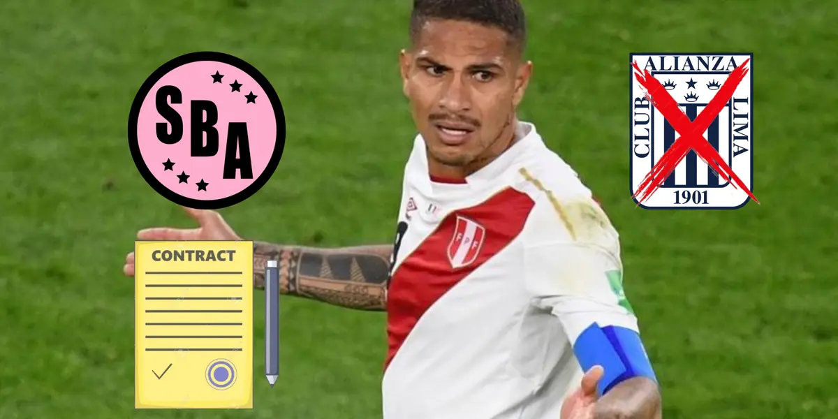 El 'Depredador' aún sigue sin jugar en el fútbol peruano. FOTO: Fútbol Red