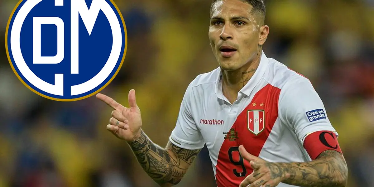 El ‘depredador’ está desesperado por conseguir equipo y estaría dispuesto a ponerse la 9 del conjunto ‘edil’