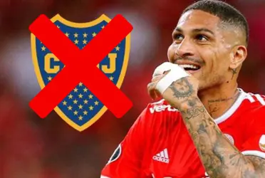 El ‘Depredador’ fue rechazado en Boca Juniors