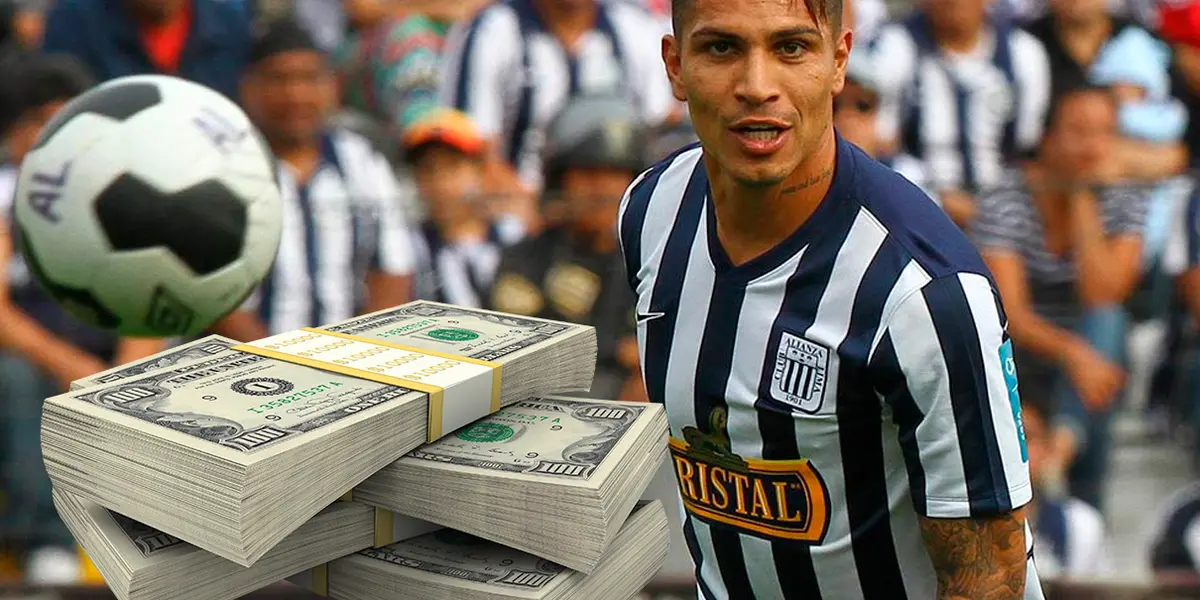 El ‘depredador’ habría conseguido un contrato con los blanquiazules por todo el 2022