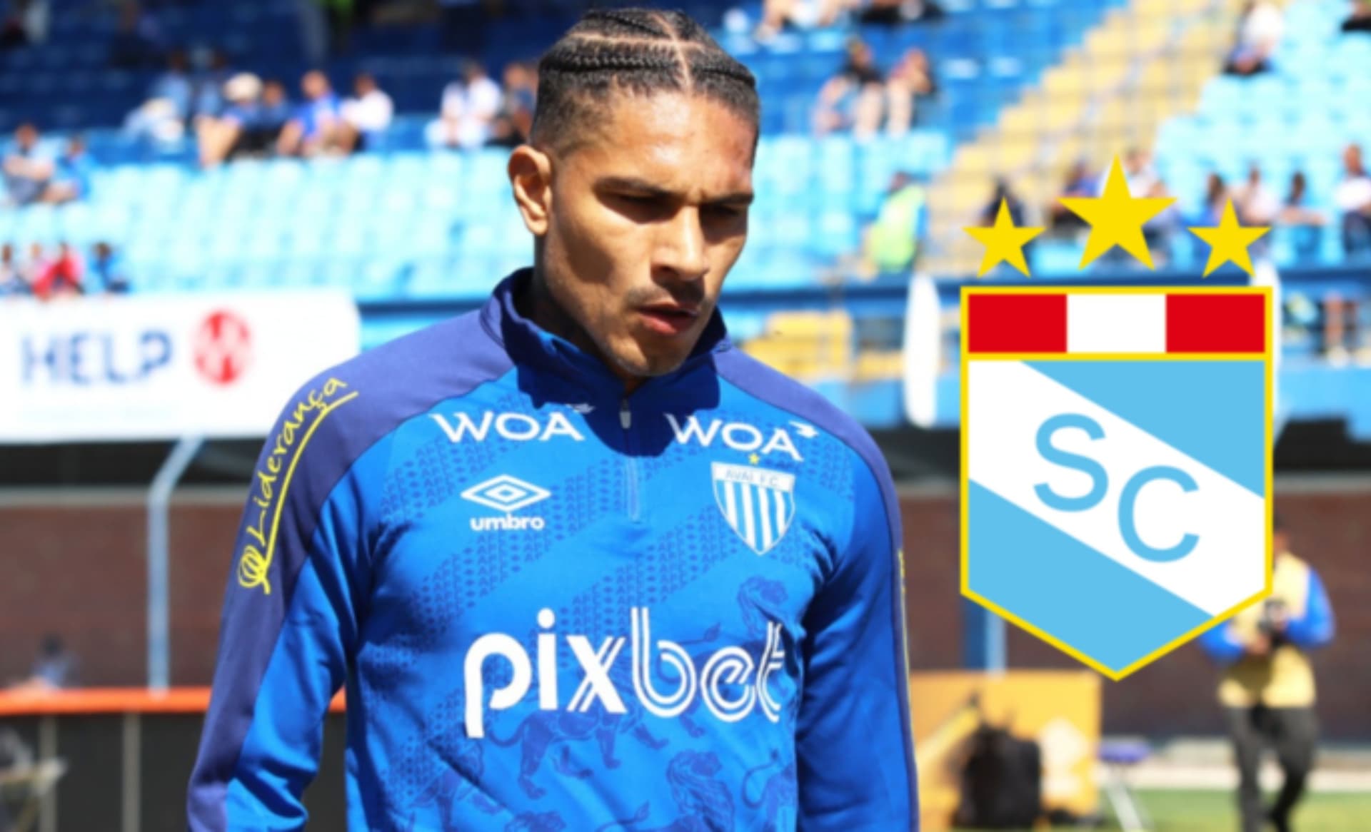 El ‘Depredador’ habría entrado en la agenda de Sporting Cristal según reveló periodista