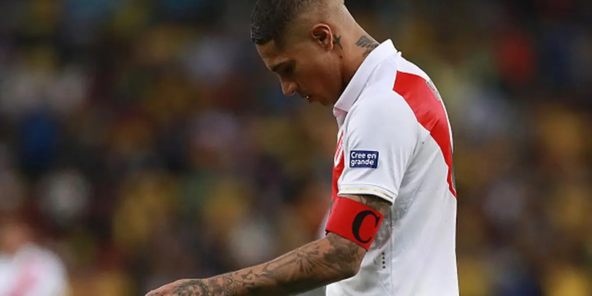 El 'Depredador' no jugaría la repesca