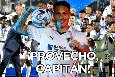 El ´Depredador´ la viene haciendo linda en varios ámbitos