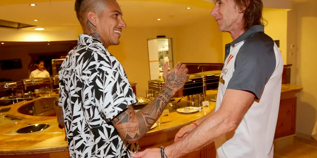 El ‘depredador’ quiere hacer de todo para poder volver a ser parte de la Selección Peruana