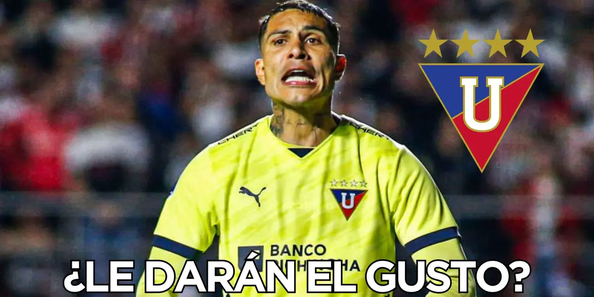 El ´Depredador´ quiere que la directiva alba le cumpla una petición para quedarse