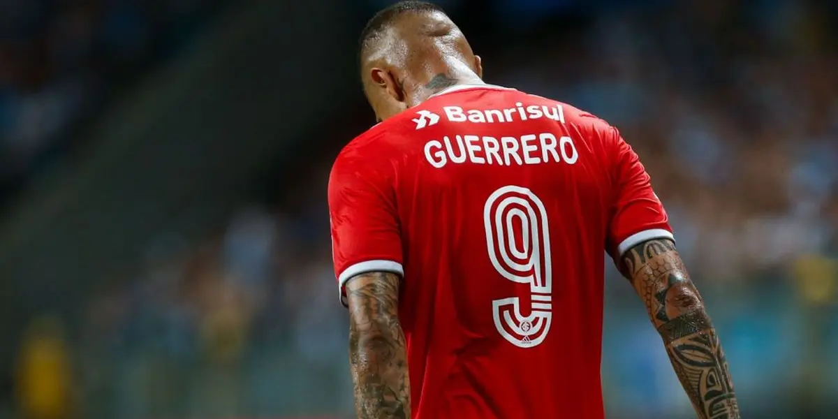 El Depredador se desvinculará del Inter de Brasil y lo más seguro es que vista la camiseta de algunos equipos menos conocidos de Brasil.