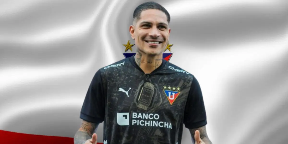 El ‘Depredador’ se ganó un nuevo apodo tras su arribo a Ecuador