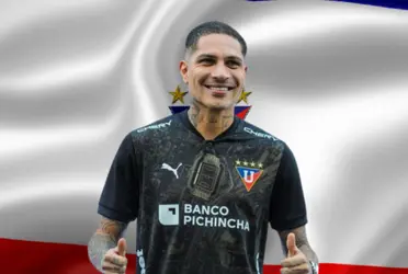 El ‘Depredador’ se ganó un nuevo apodo tras su arribo a Ecuador