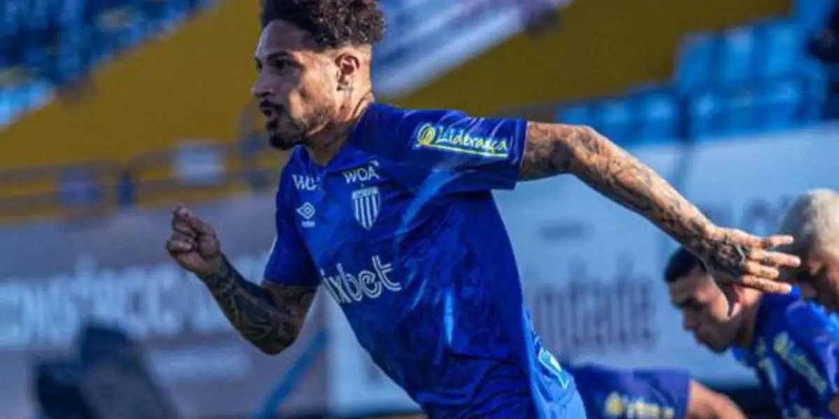 El ‘Depredador’ sería el nexo para que futbolista peruano vuelva a Brasil