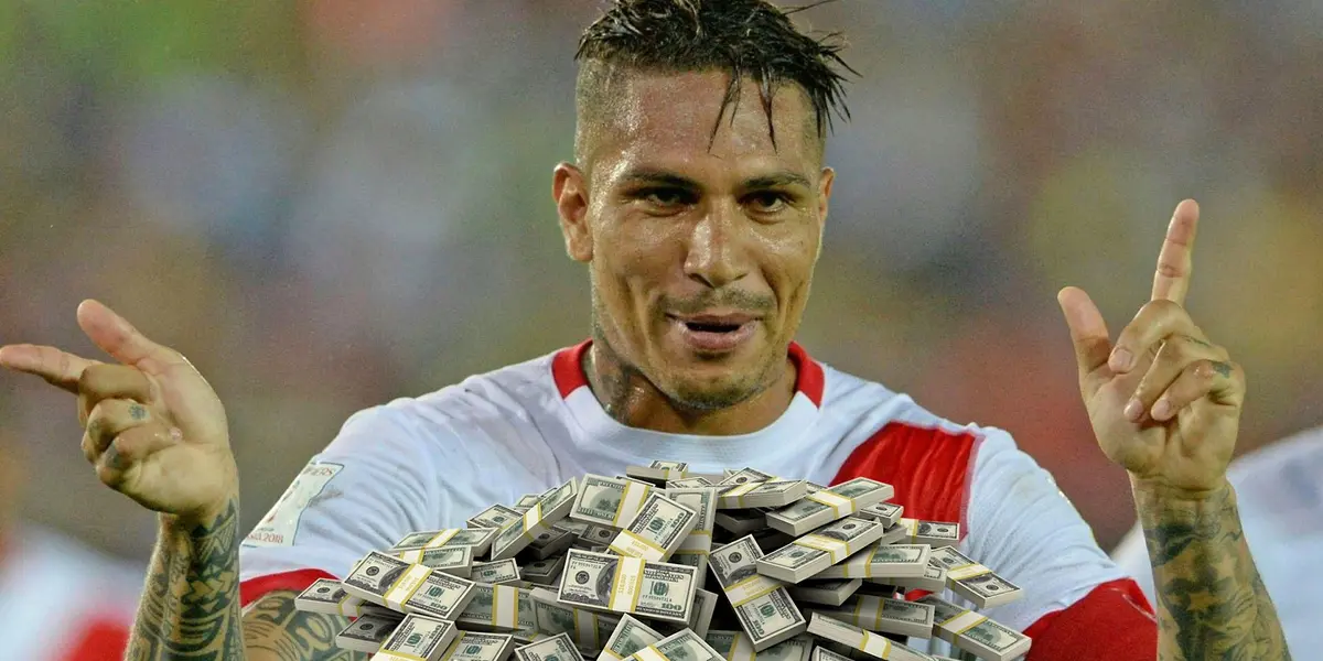 El ‘Depredador’ tendría más ingresos económicos gracias a su negocio que jugando a la pelotita