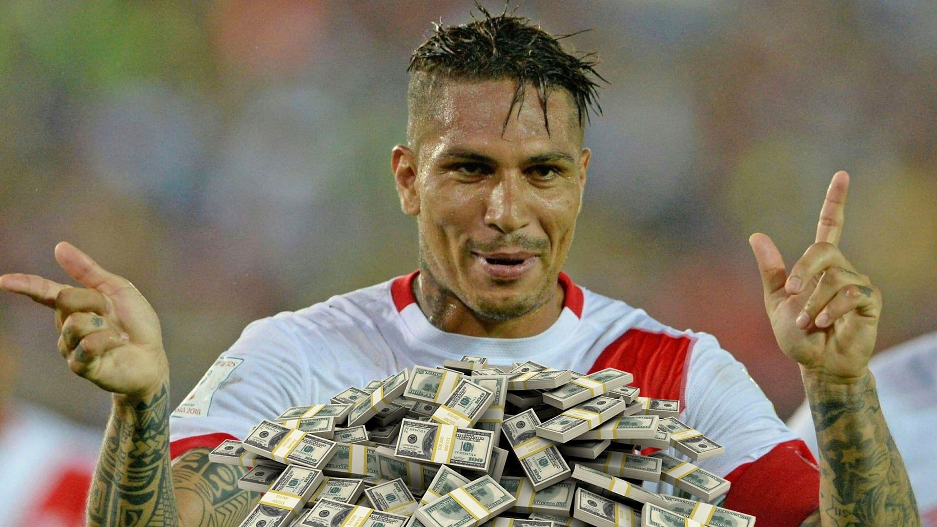 El ‘Depredador’ tendría más ingresos económicos gracias a su negocio que jugando a la pelotita