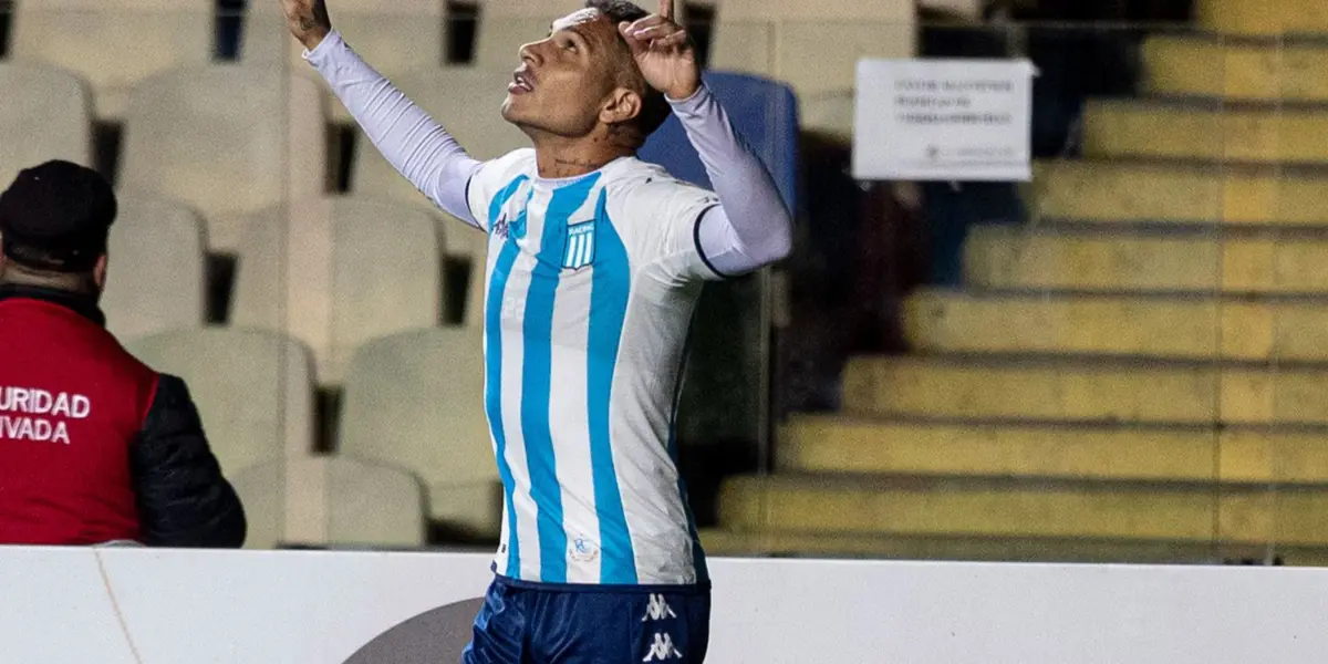 El ‘Depredador’ tuvo un gran estreno en la Copa Libertadores ante Ñublense