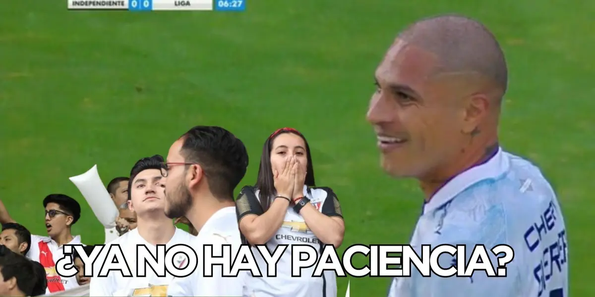 El ´Depredador´ viene disputando la primera final de la liga ecuatoriana