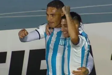 El ‘Depredador’ volvió a inflar las redes en la ‘Academia’ en su estreno en la Libertadores