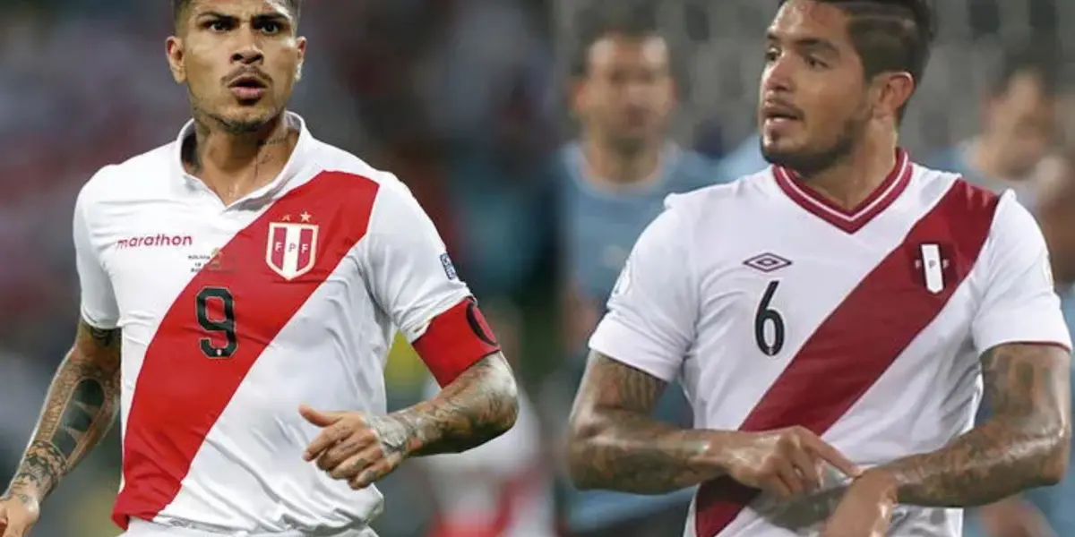 El ‘Depredador’ y el ‘Loco’ tuvieron una riña en la Selección Peruana 