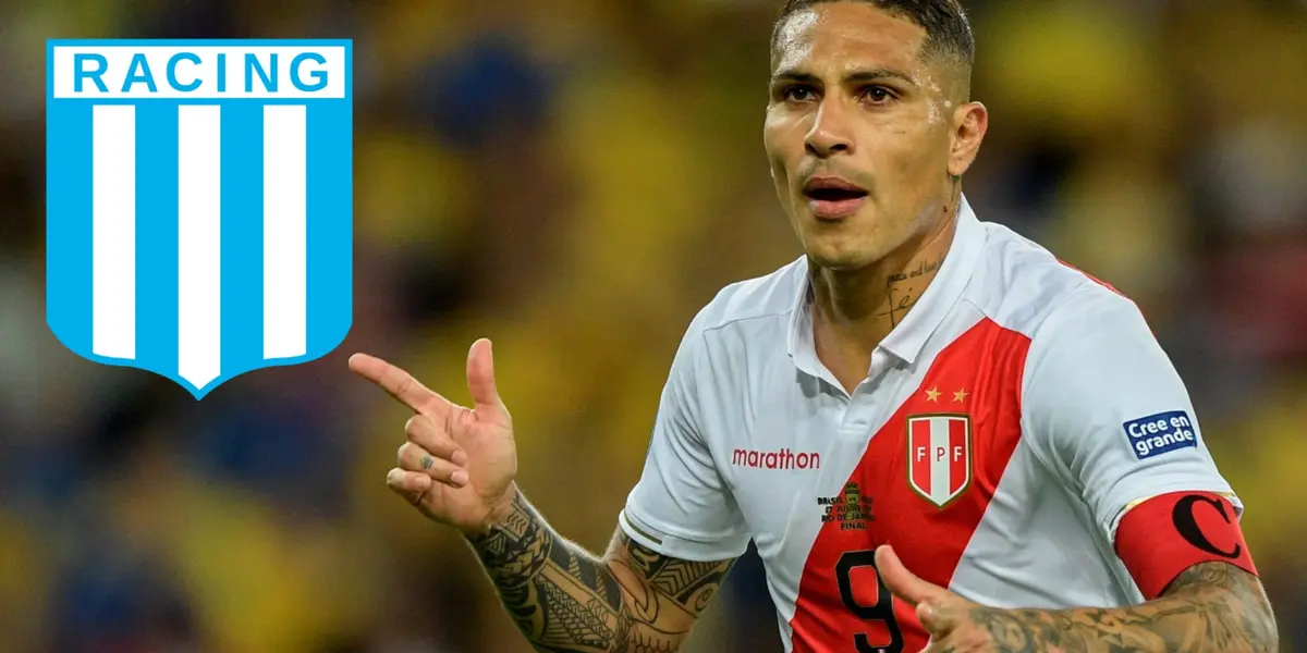 El ‘Depredador’ y la razón por la que eligió Racing Club