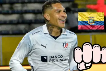 El ´Depredador´ y una noticia que le pega desde el país norteño