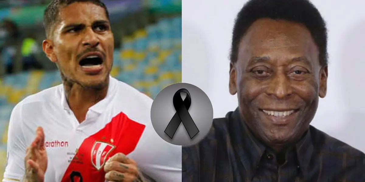 El ‘Depredador’ y unas emotivas palabras que le dio al ‘Rey del Fútbol’