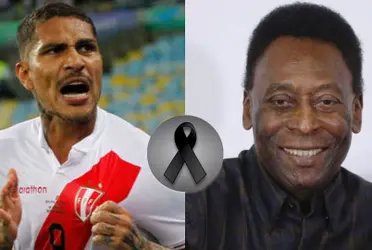 El ‘Depredador’ y unas emotivas palabras que le dio al ‘Rey del Fútbol’