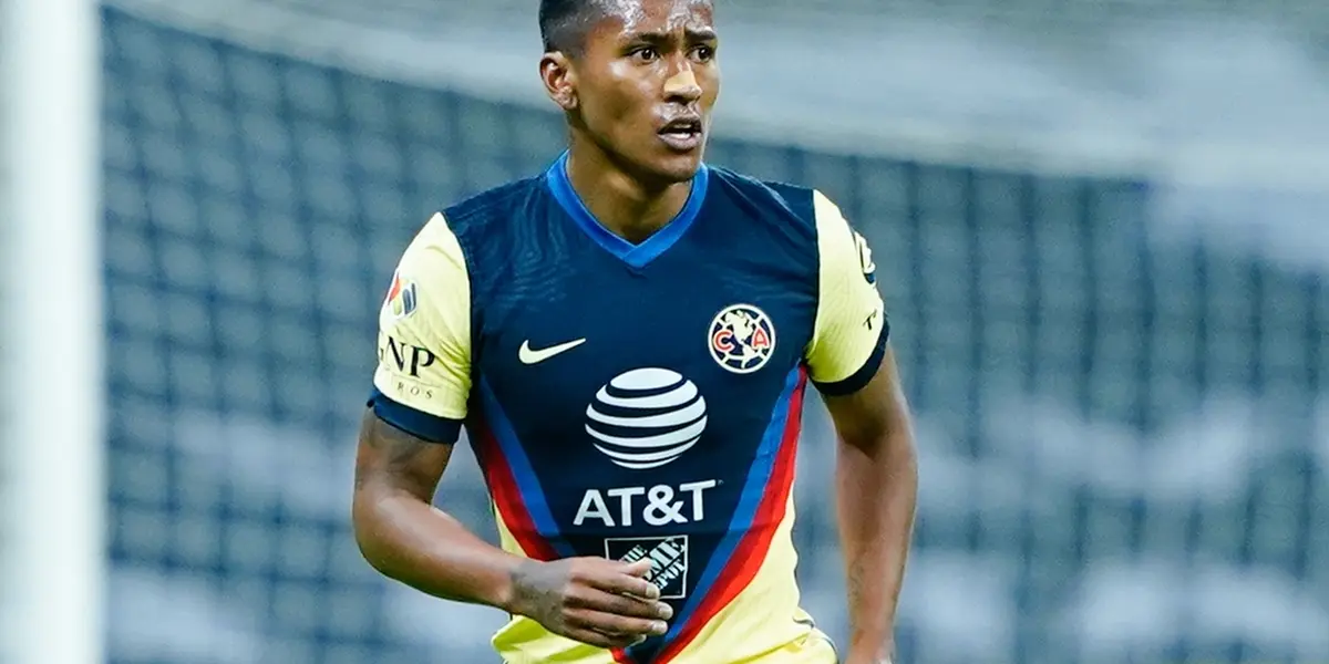 El desempeño de Aquino se vio involucrado en la última derrota del América y es algo que lo hinchas no han perdonado.