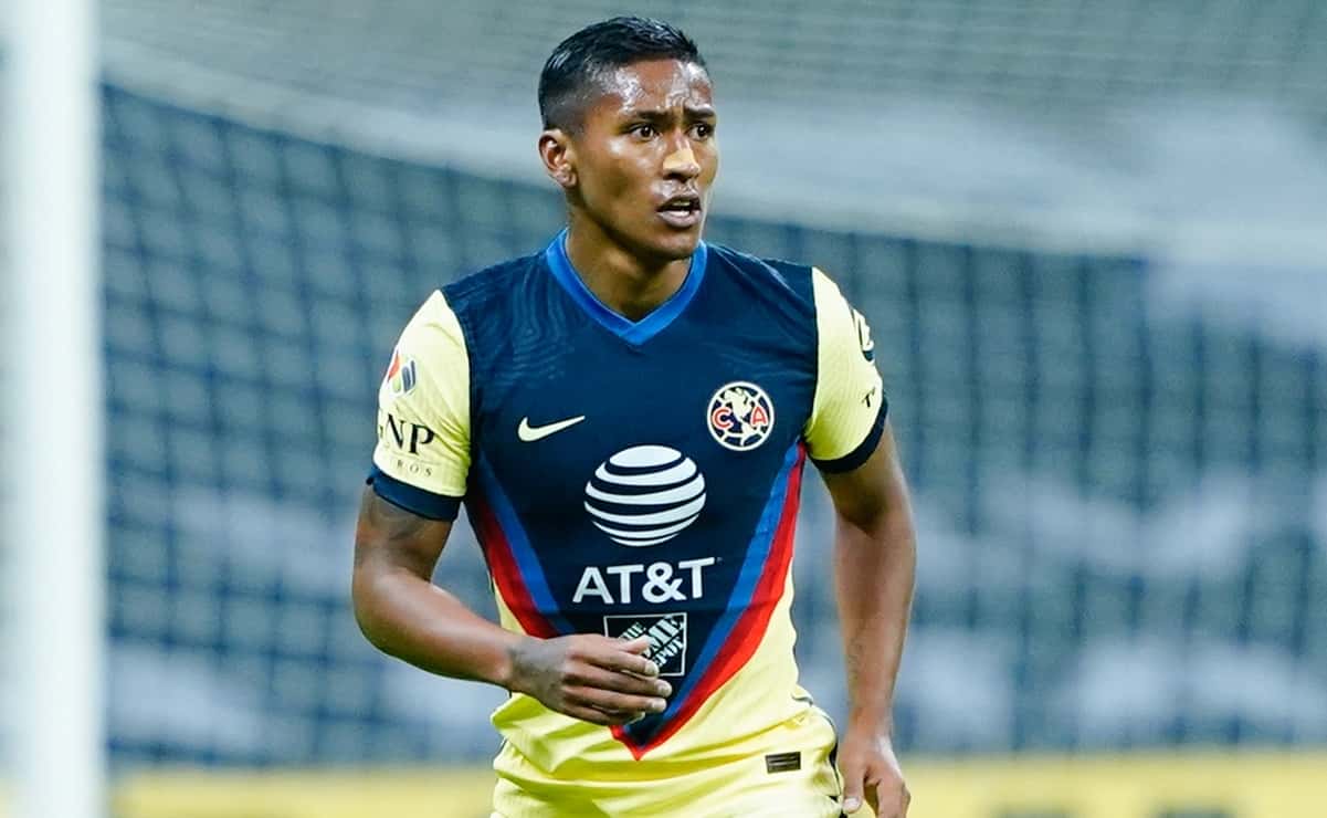El desempeño de Aquino se vio involucrado en la última derrota del América y es algo que lo hinchas no han perdonado.