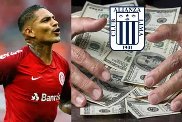 El deseo de la hinchada aliancista es el regreso de Paolo Guerrero y podría concretarse para el siguiente torneo
