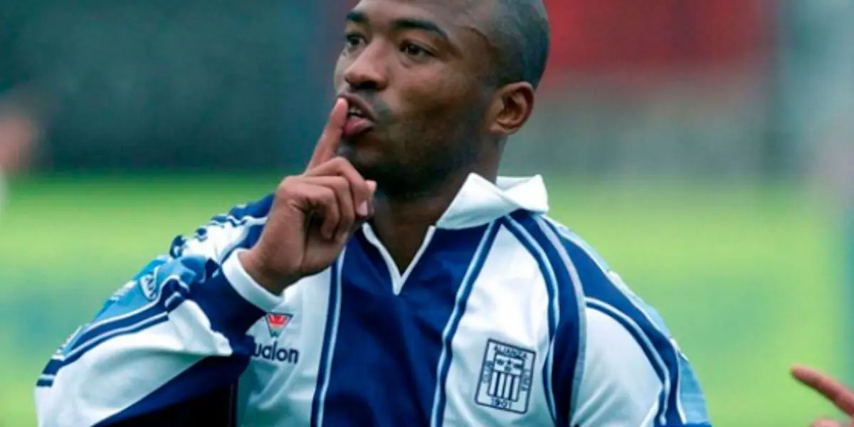 El día que Waldir Sáenz sufrió el peor menosprecio de Alianza Lima.