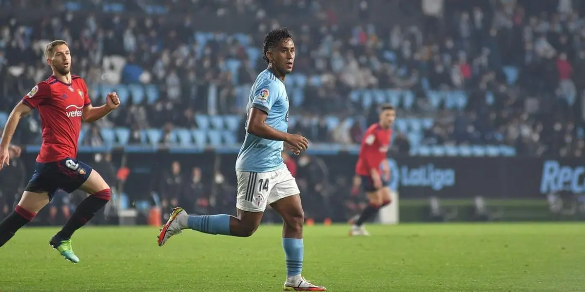 El Diario As reveló que el pivote no brilló en su función, pero cumplió.